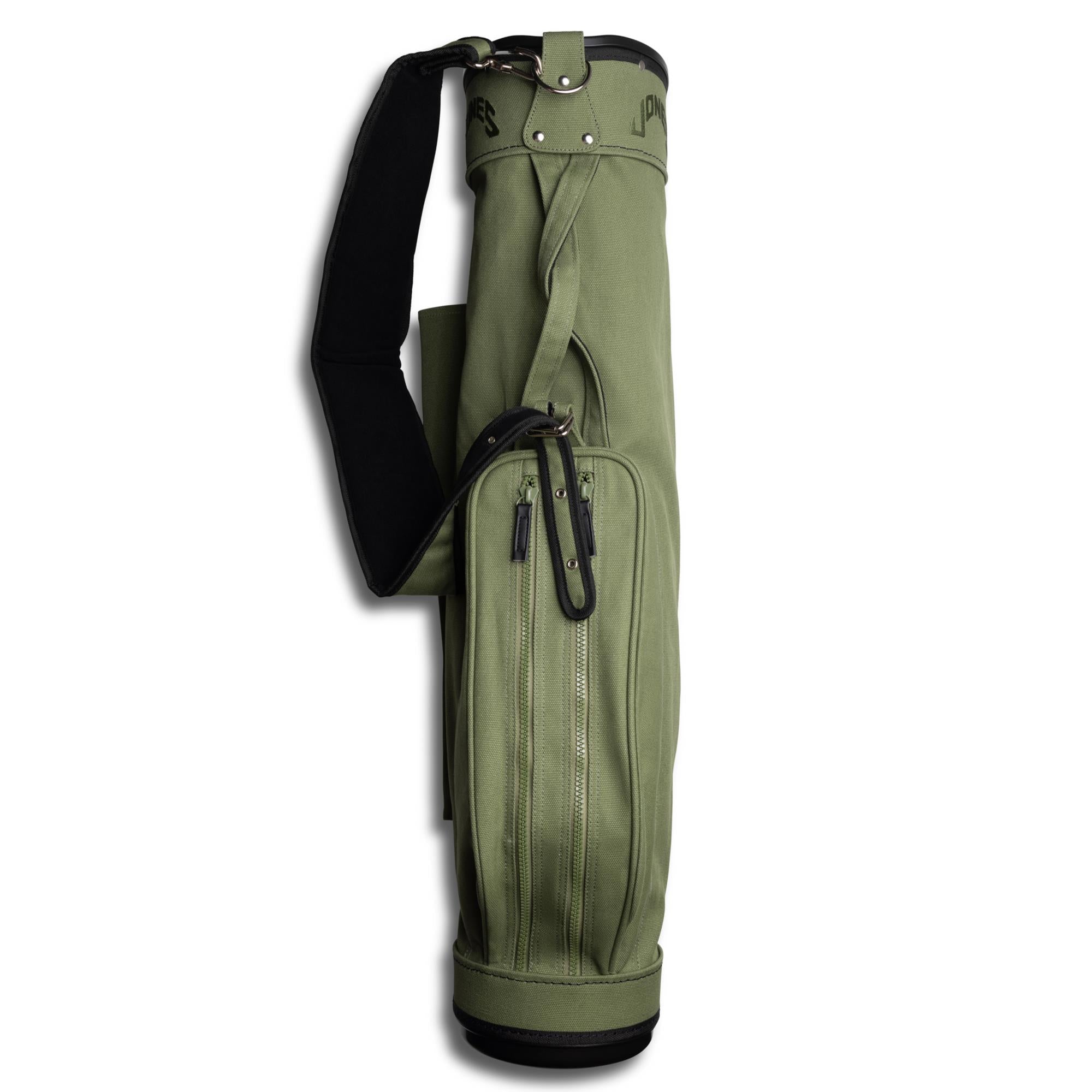 Jones Original Golf Bag Moss